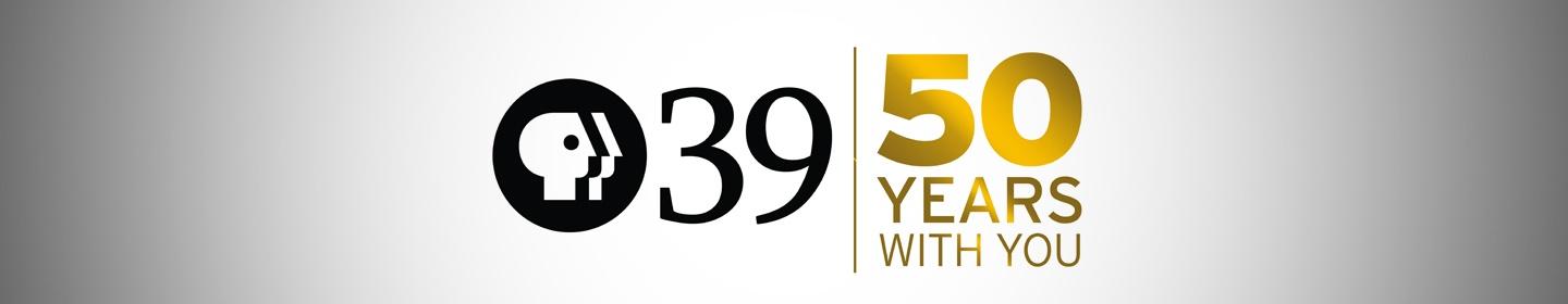 PBS39 50th Anniversary