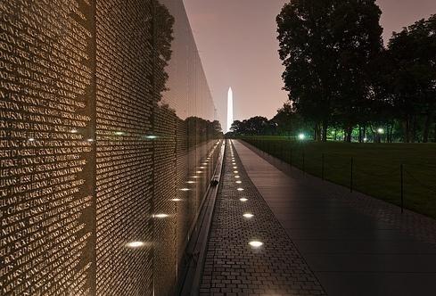 Vietnam Veteran's Memorial