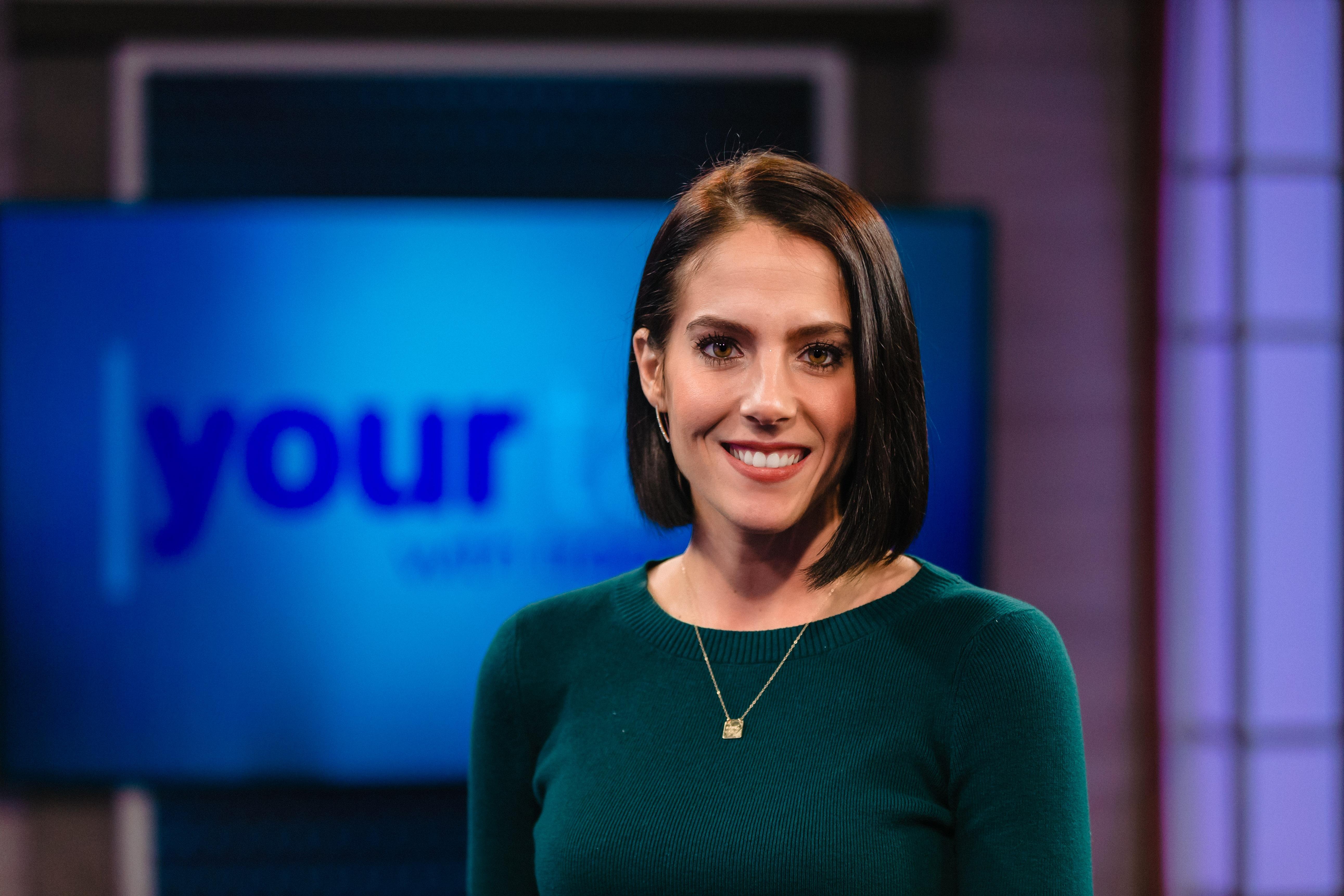 Tracy Yatsko, host of PBS39's Your Take