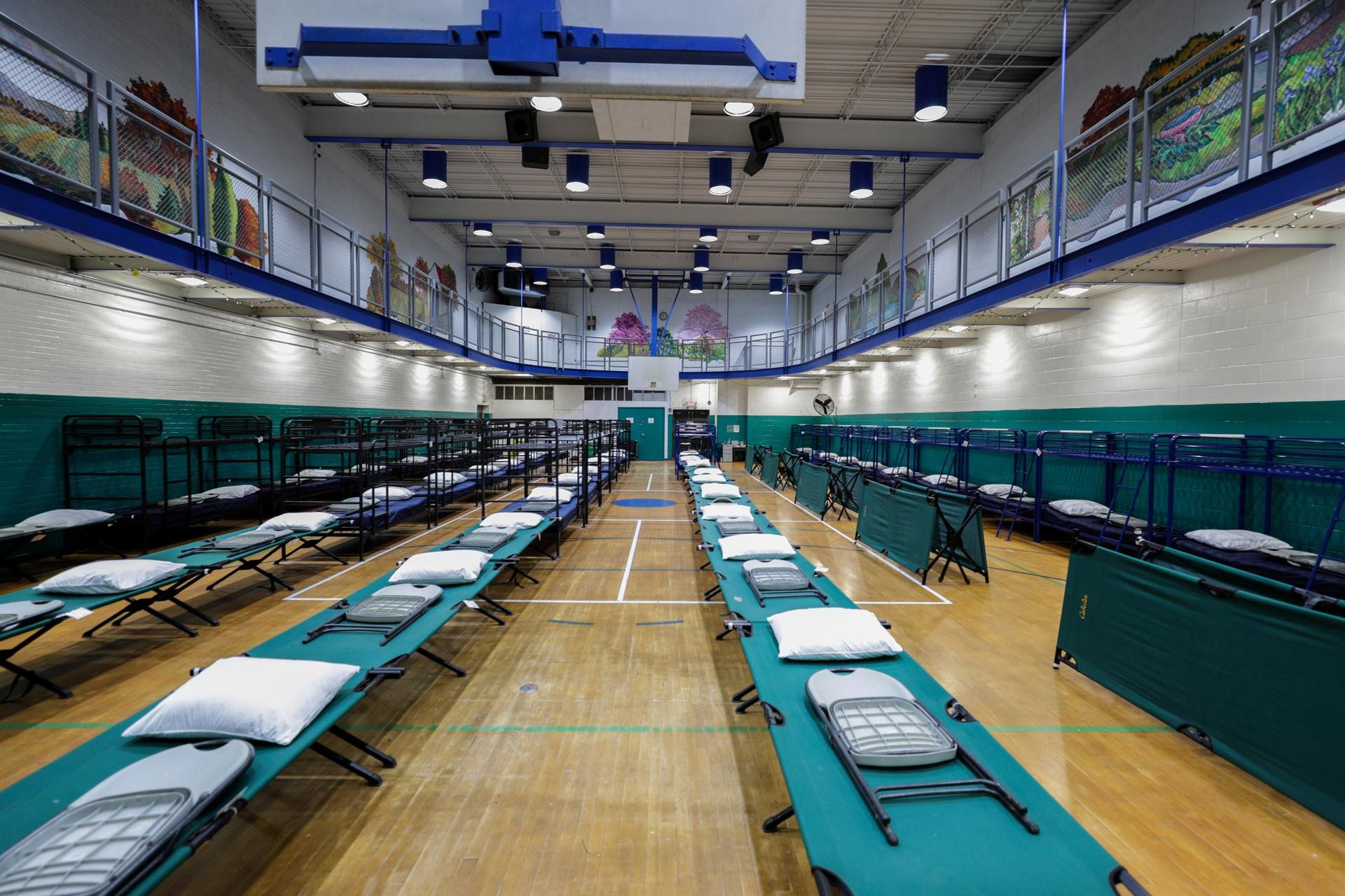 Local Homeless Shelters Work to Remain Open as COVID Cases Surge