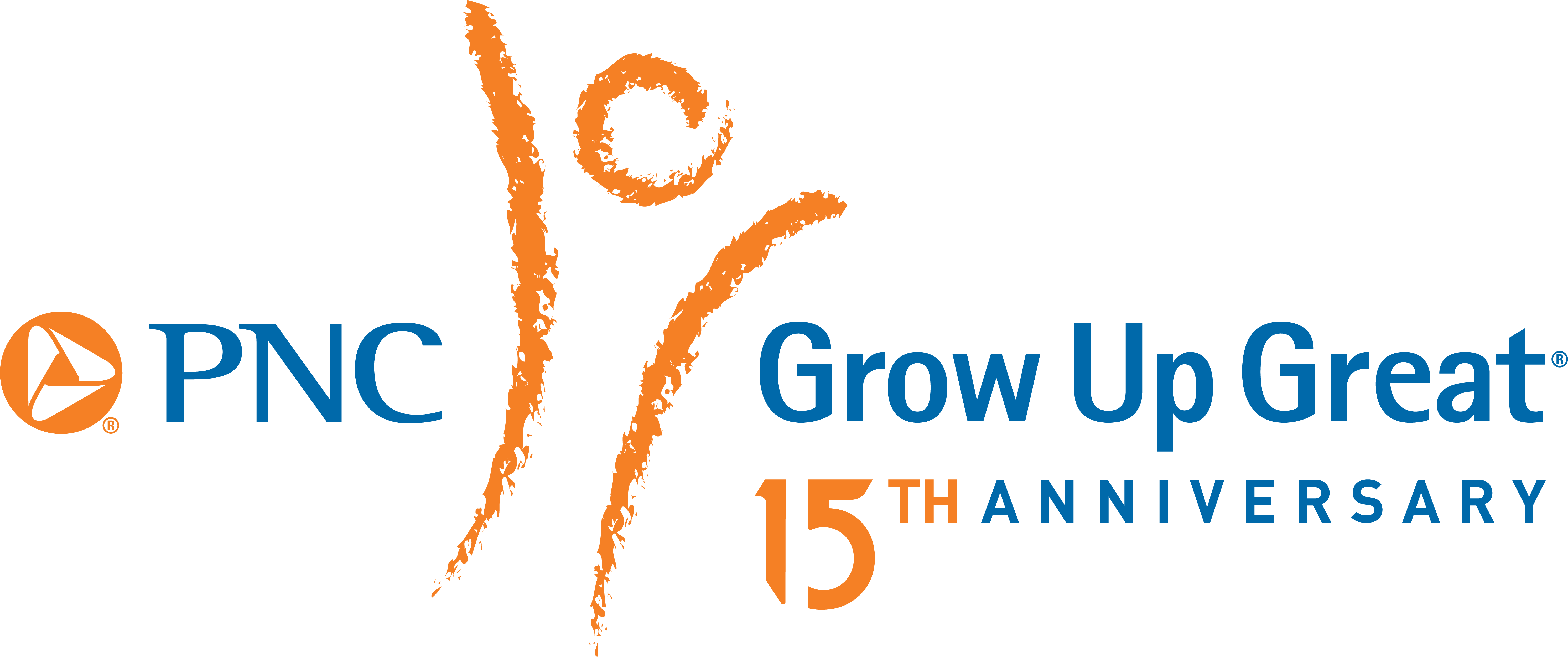 PNC Grow Up Great 15th Anniversary