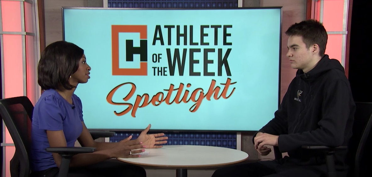 Coordinated Health's Athlete of the Week: Nick Filchner | Week 17