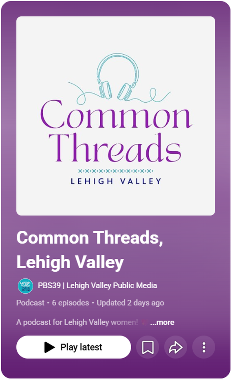 Common Threads Podcast