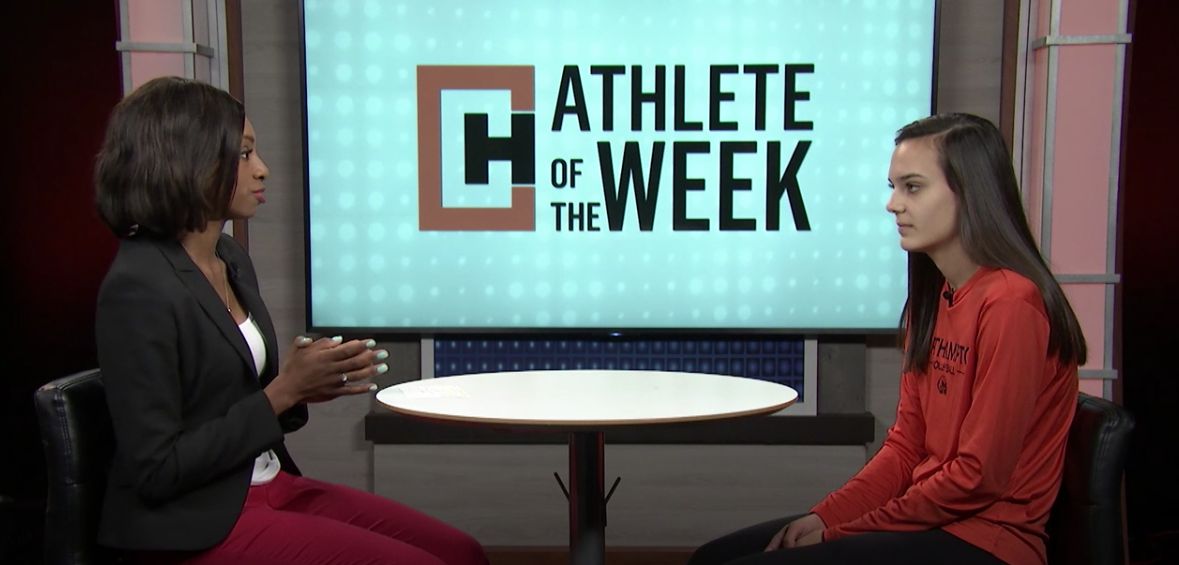 Meet Northampton Area High School Volleyball's Brooke Rockovits -- Coordinated Health's Female Athlete of the Week.