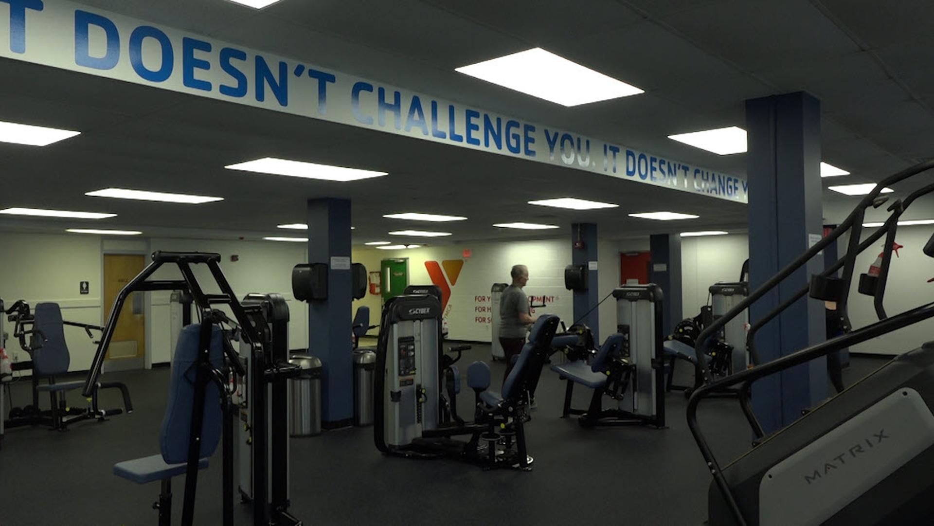 YMCA Opens 'All-Abilities' Wellness Center