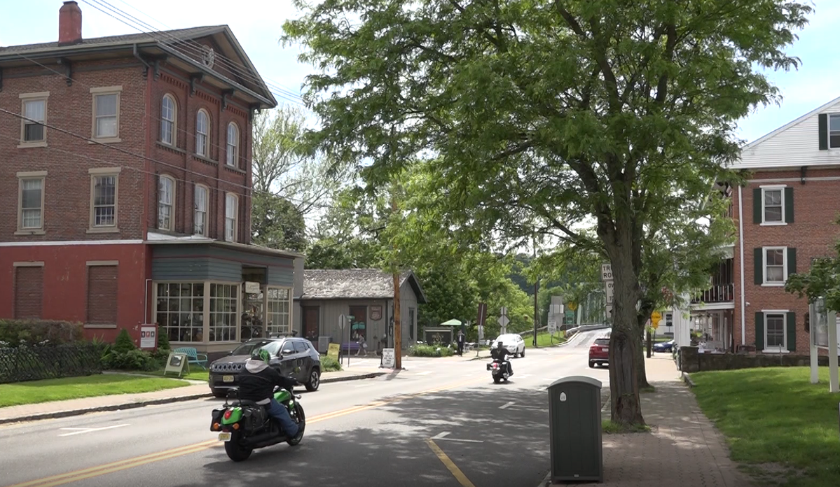 Frenchtown Revitalizing Downtown with 1 Million Grant