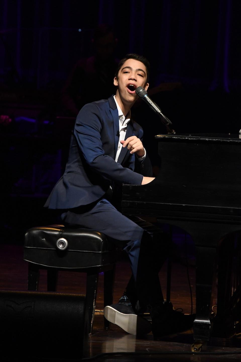 Ethan Bortnick's Celebration of Music