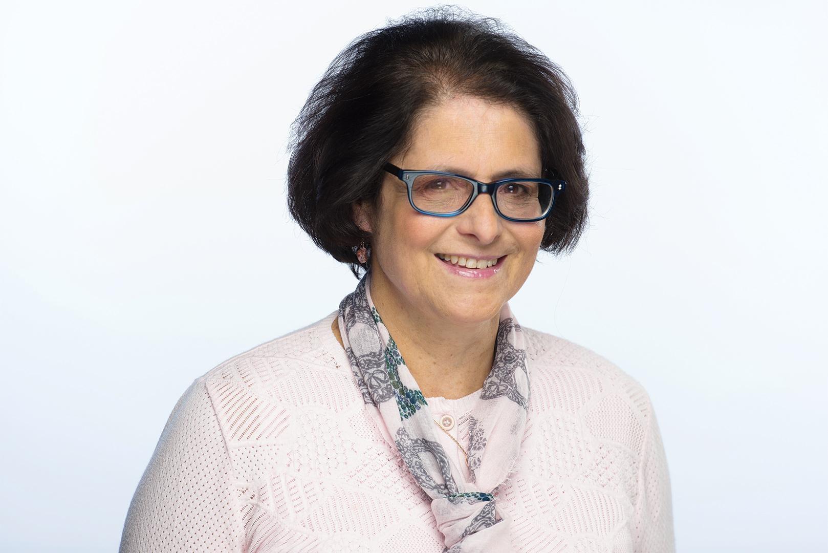 Chief Technology Officer Andrea Cummis 
