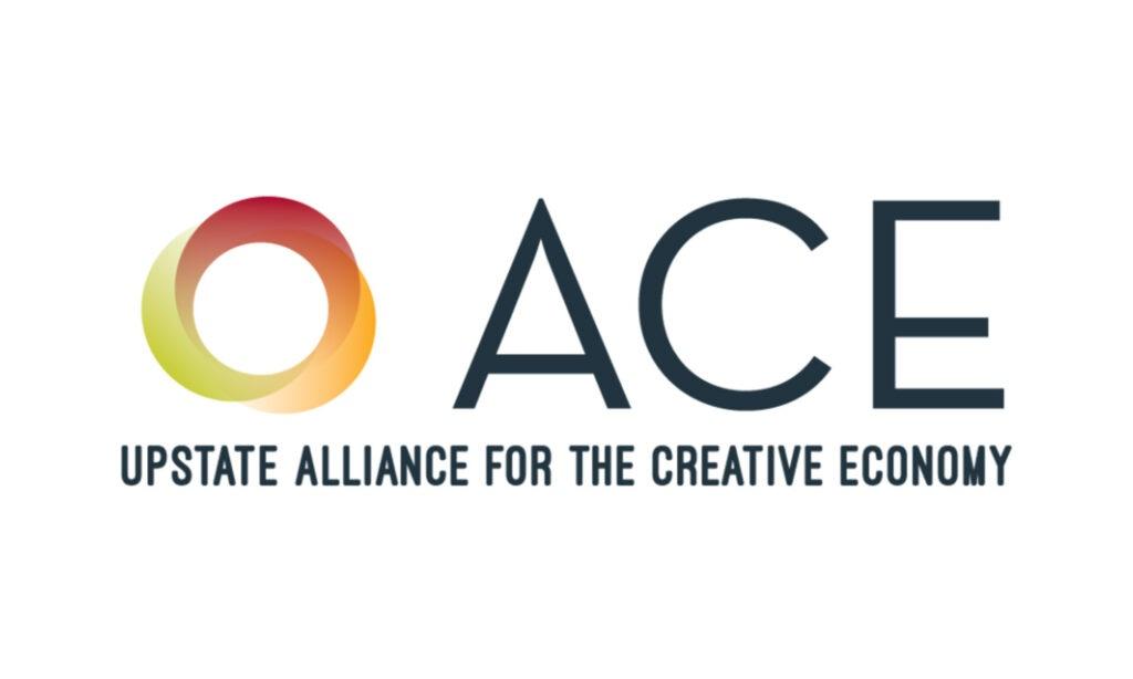 Upstate Alliance for the Creative Economy Logo