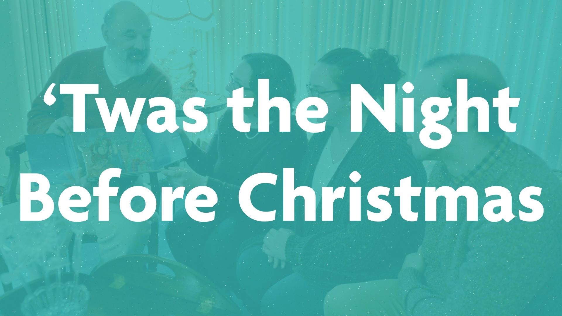 'Twas the Night Before Christmas | The Great American Read