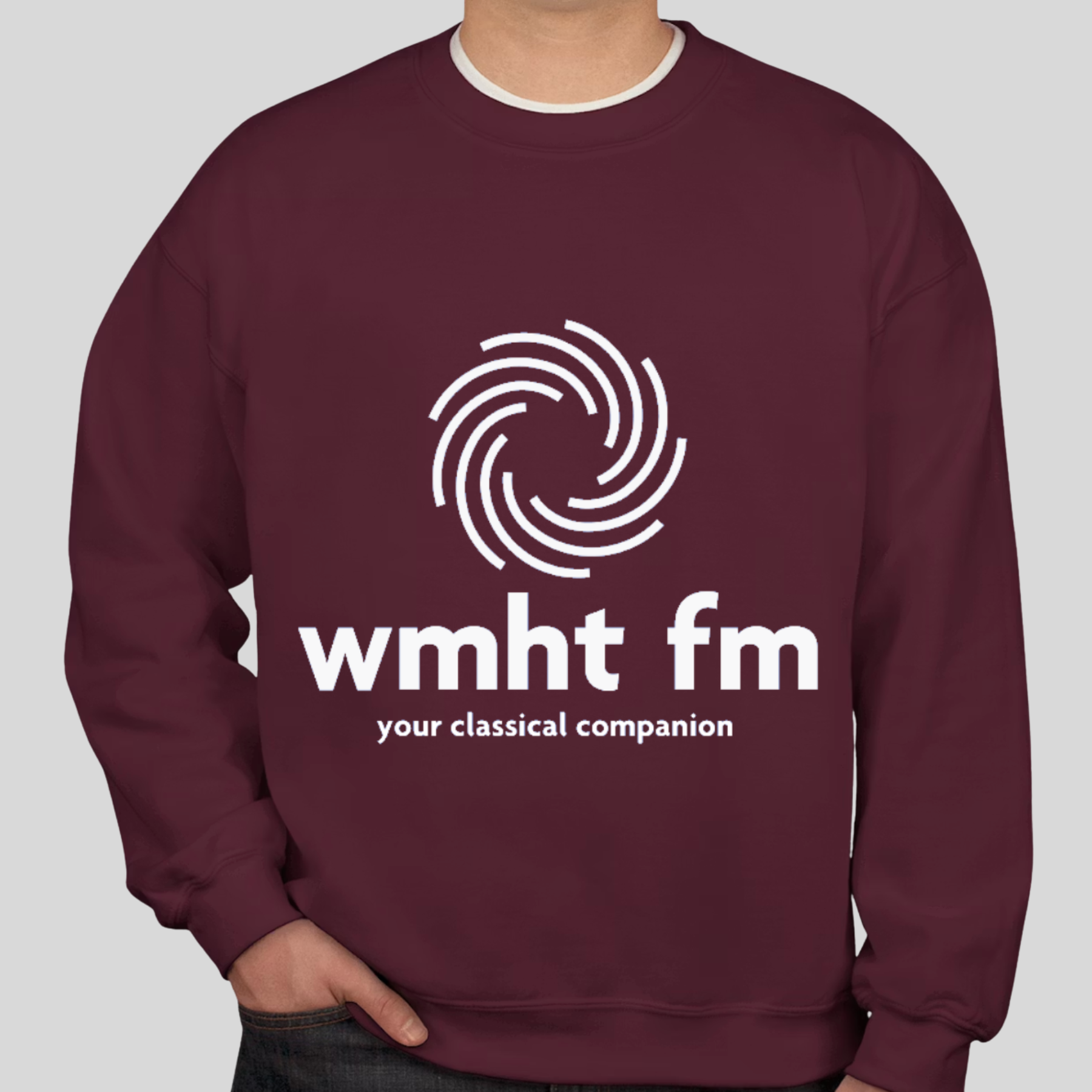 Classical Companion Sweatshirt