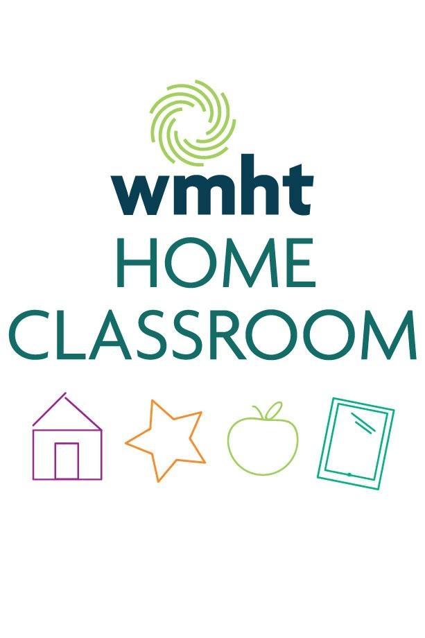WMHT Home Classroom Vertical Poster Image