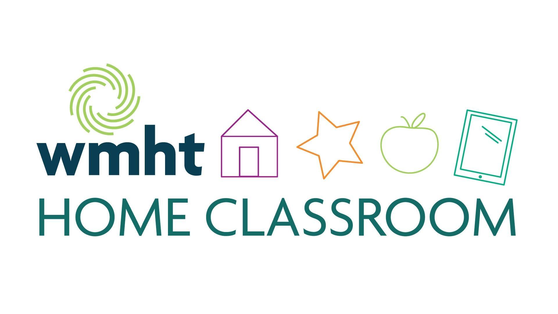 WMHT Home Classroom Logo