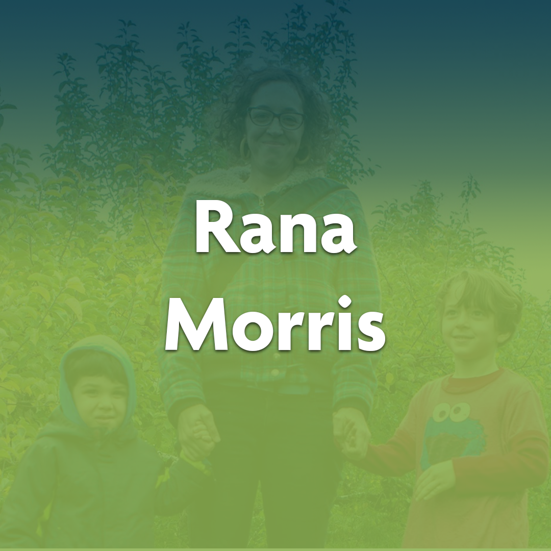 Extraordinary Neighbor Rana Morris Name Profile Image