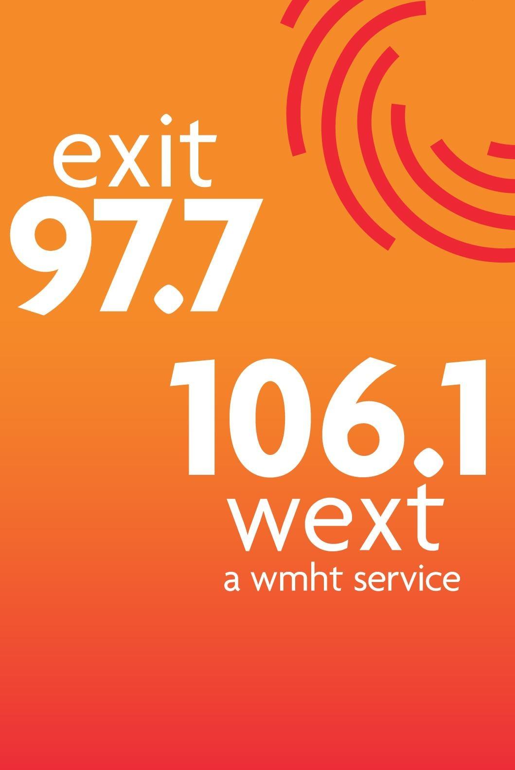 WEXT Radio Title Graphic