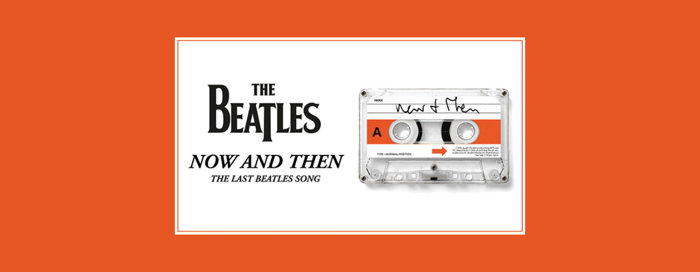 The Beatles 'Now And Then': Listen and watch the doc here