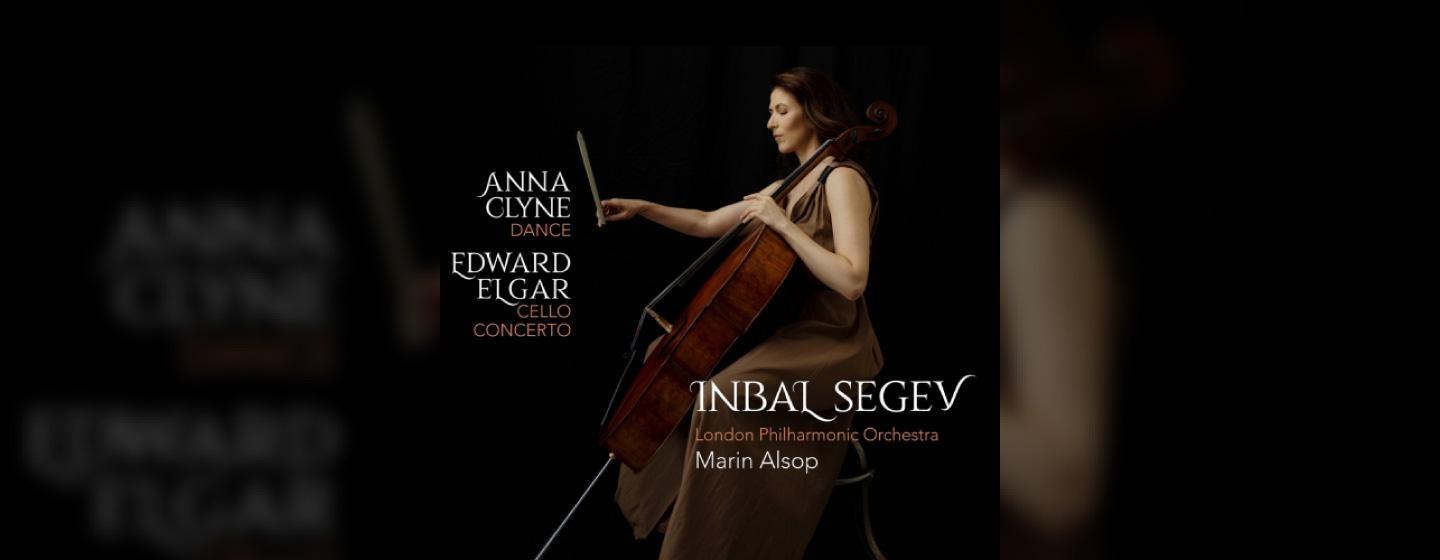 Album art for Inbal Segev | Marin Alsop & London Philharmonic Orchestra