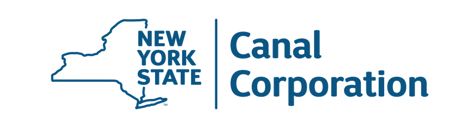 New York State Canal Corporation logo