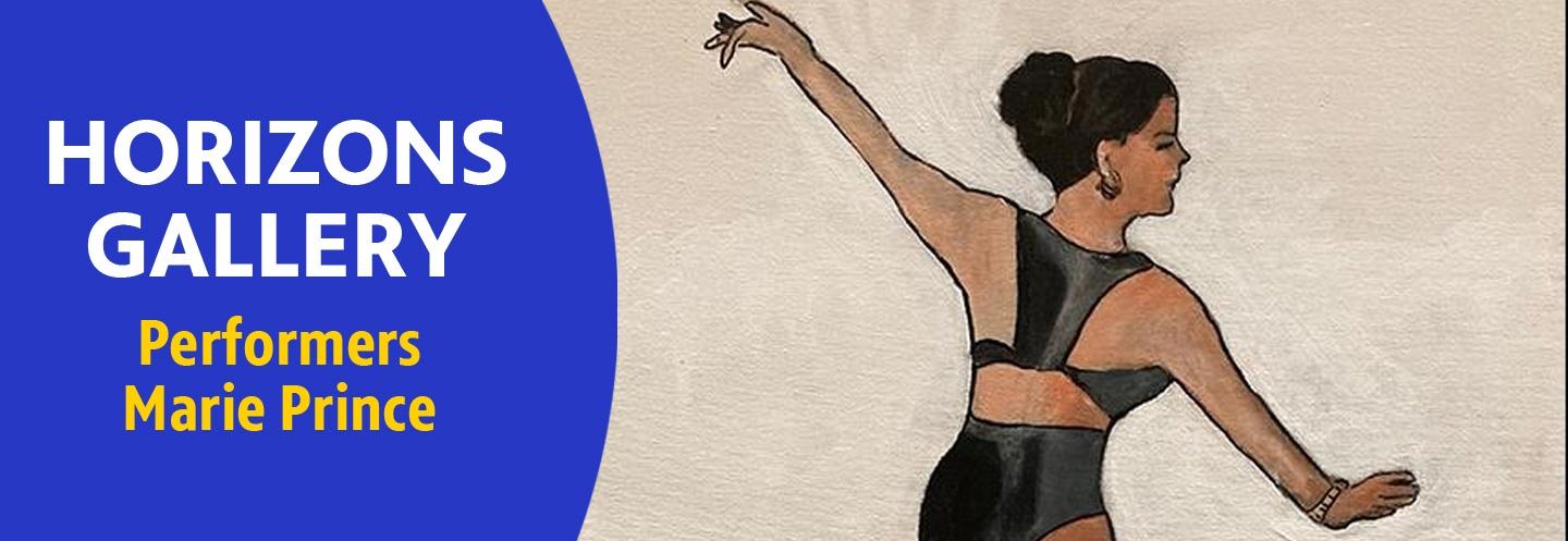 Marie Prince | Horizons Gallery