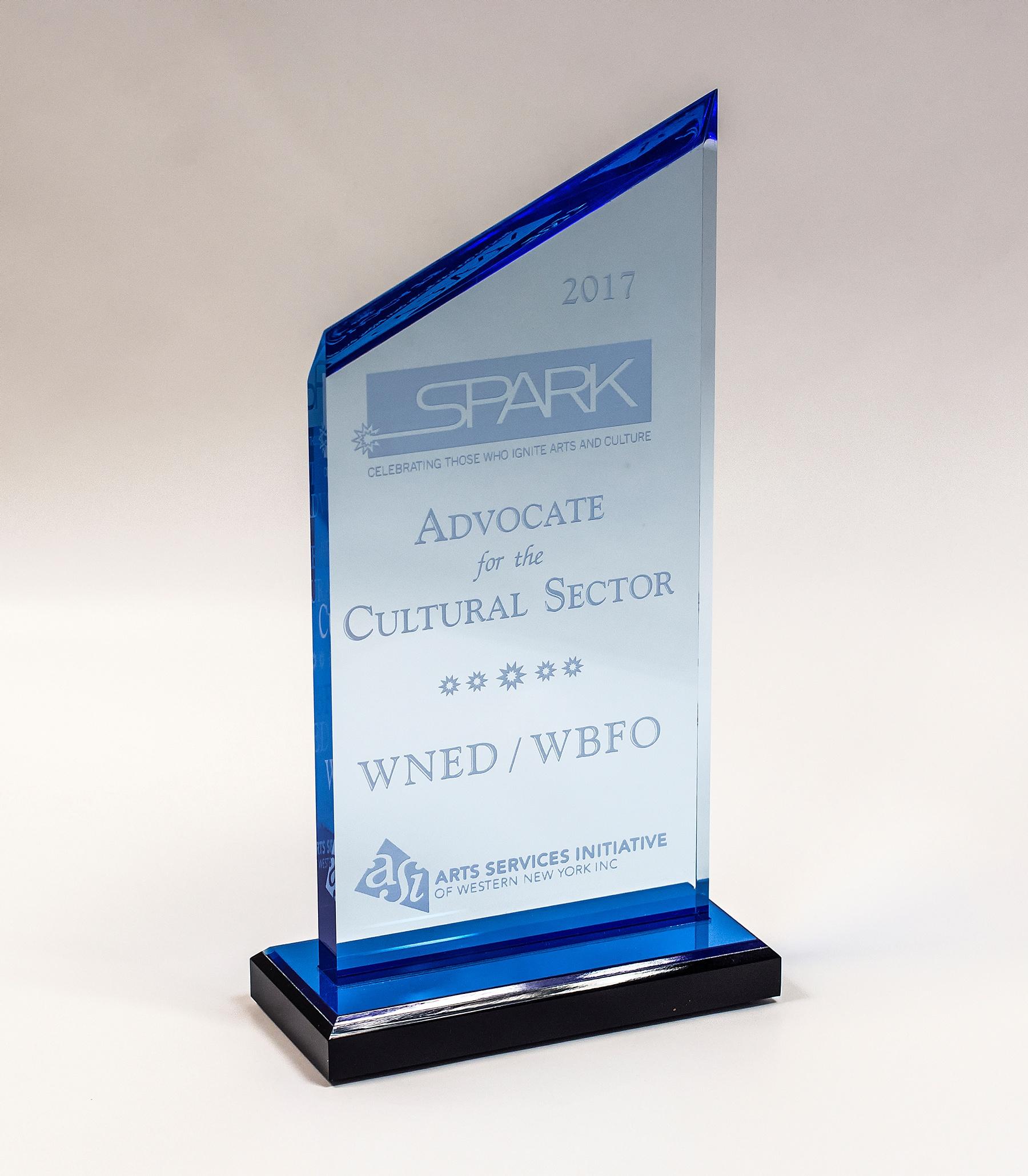 Spark award