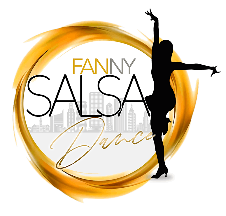 FANNY SALSA DANCE logo