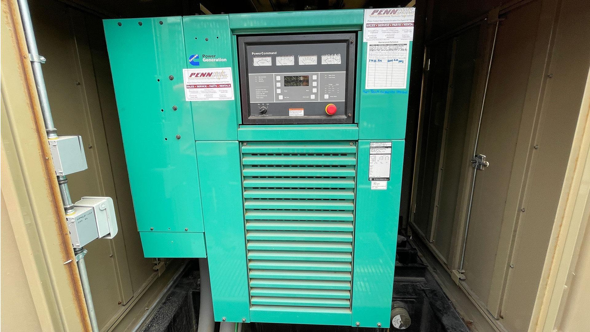 Generator