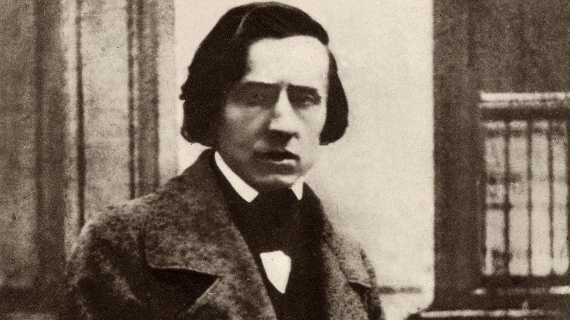 Frédéric Chopin (1810-1849).