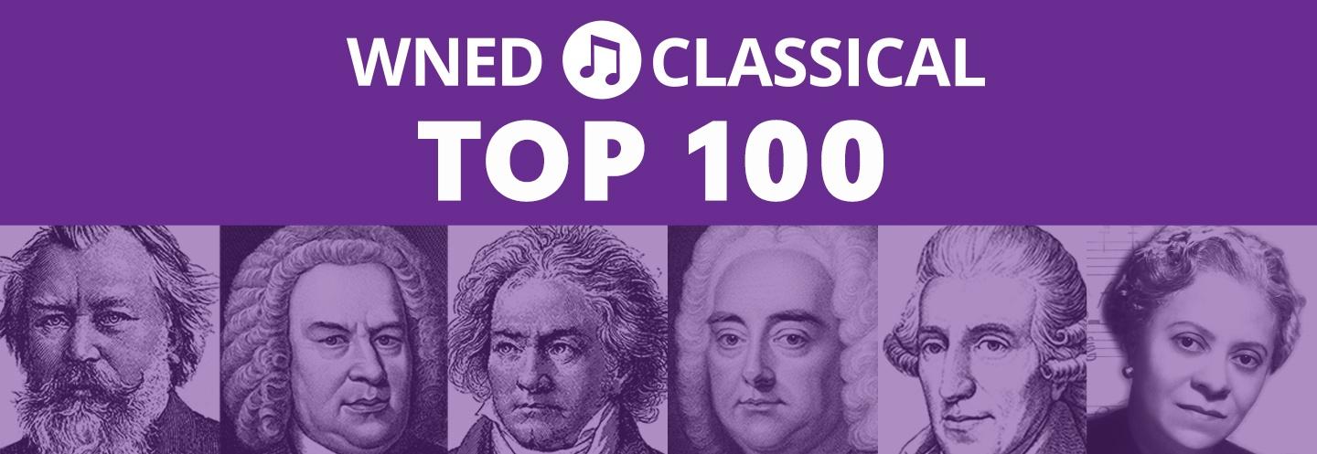 WNED CLassical Top 100