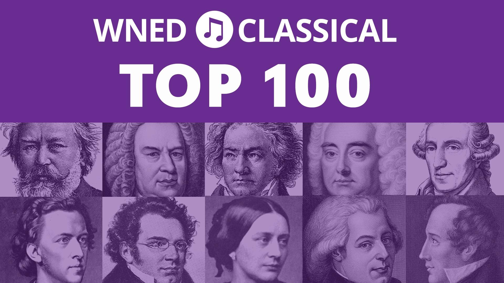 WNED Classical Top 100