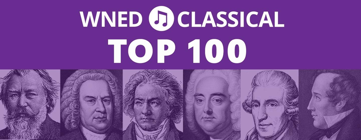 WNED CLassical Top 100
