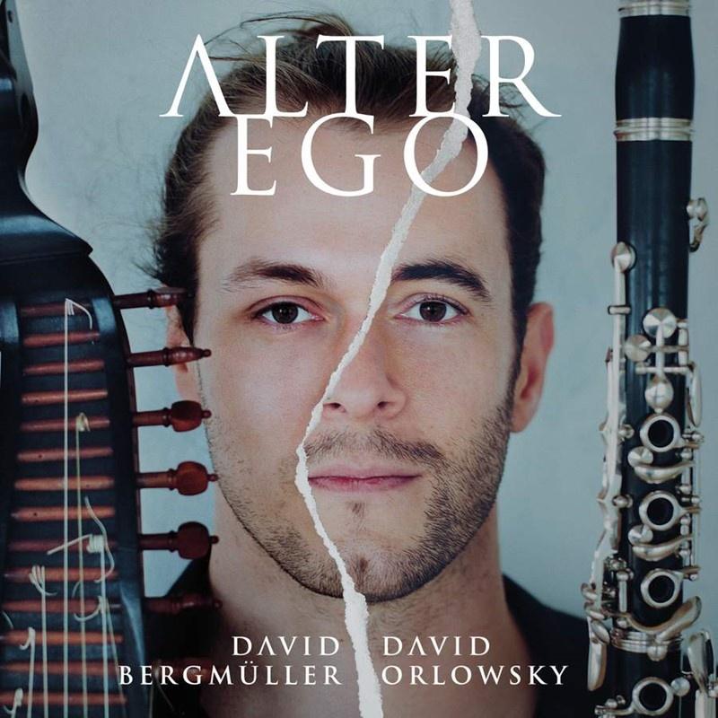 Alter Ego - David Orlowsky and David Bergmuller