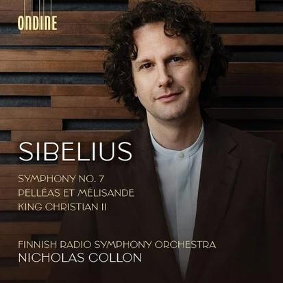 Sibelius 7 – Finnish Radio Symphony Orchestra, Nicholas Collon