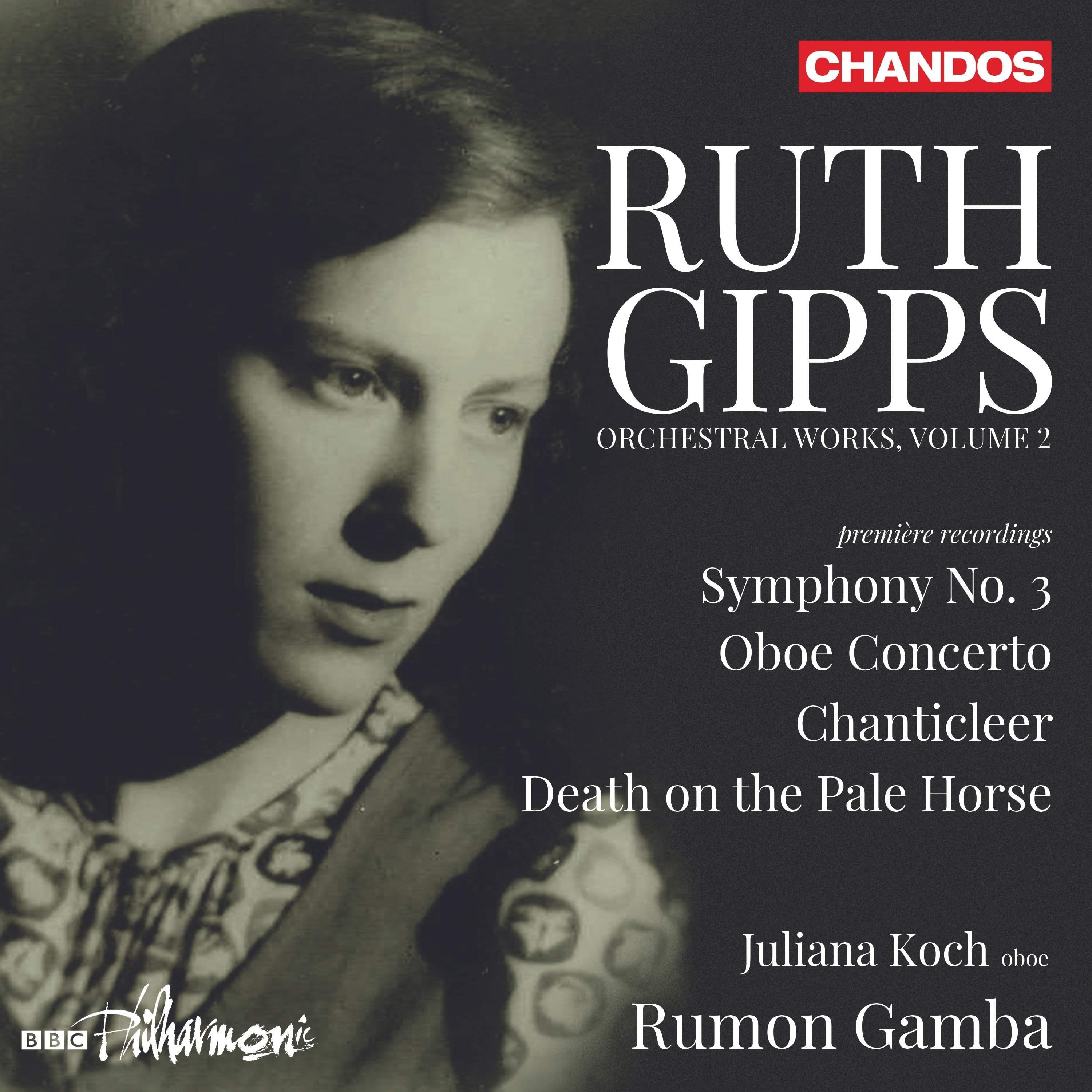 Ruth Gipps Orchestral Works Volume 2