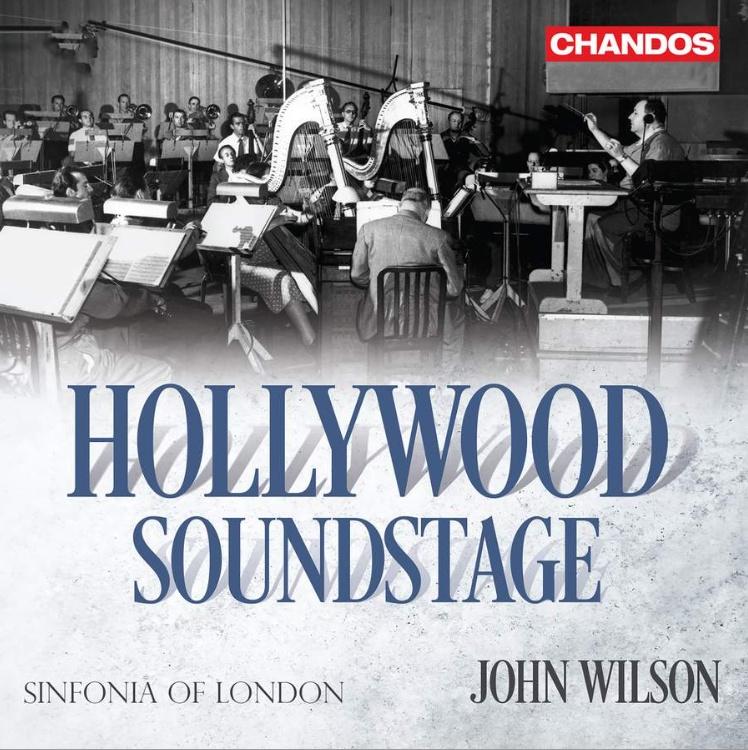 Hollywood Soundstage - Wilson and the Sinfonia of London