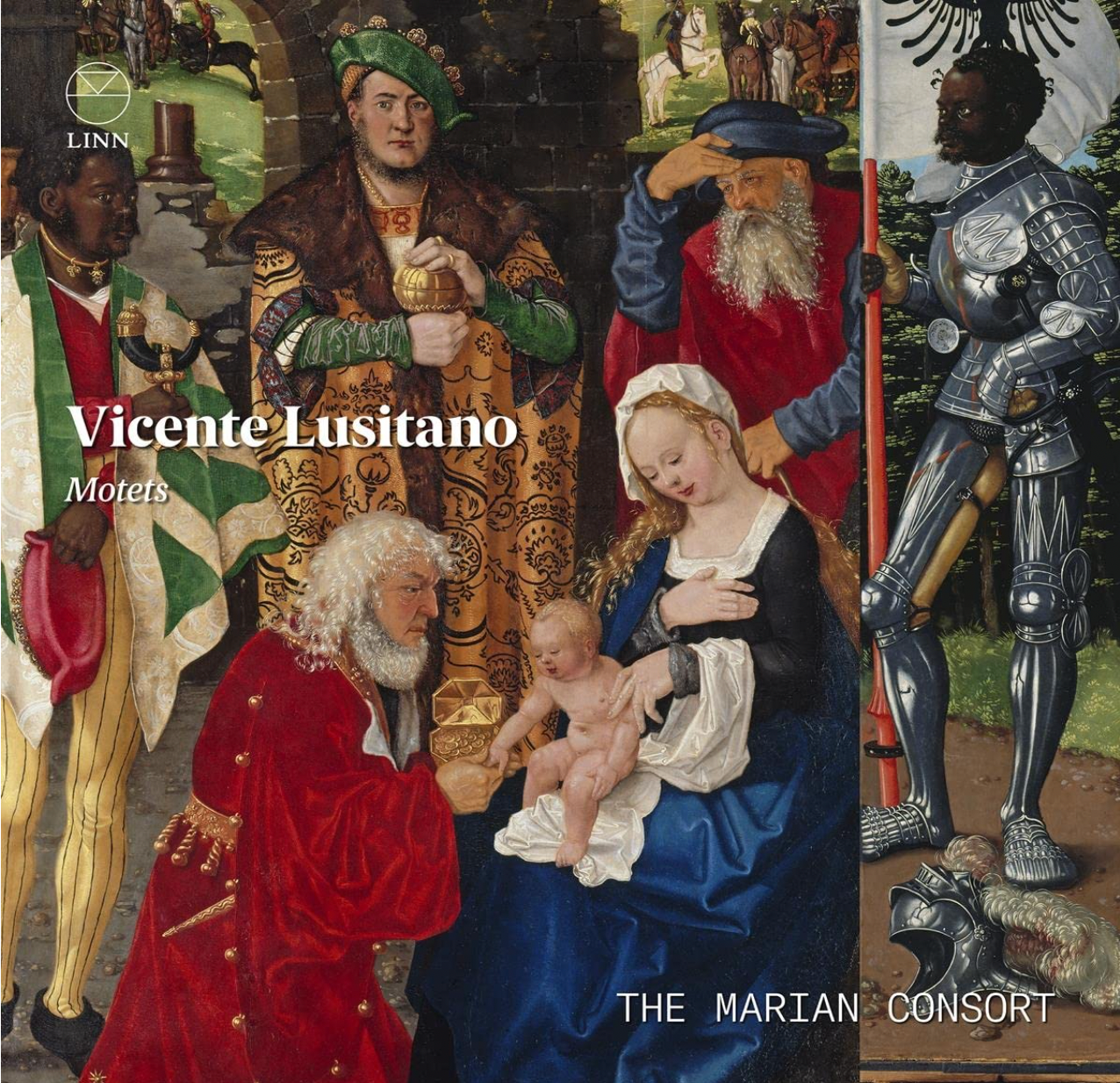 Vicente Lusitano Motets -  The Marian Consort