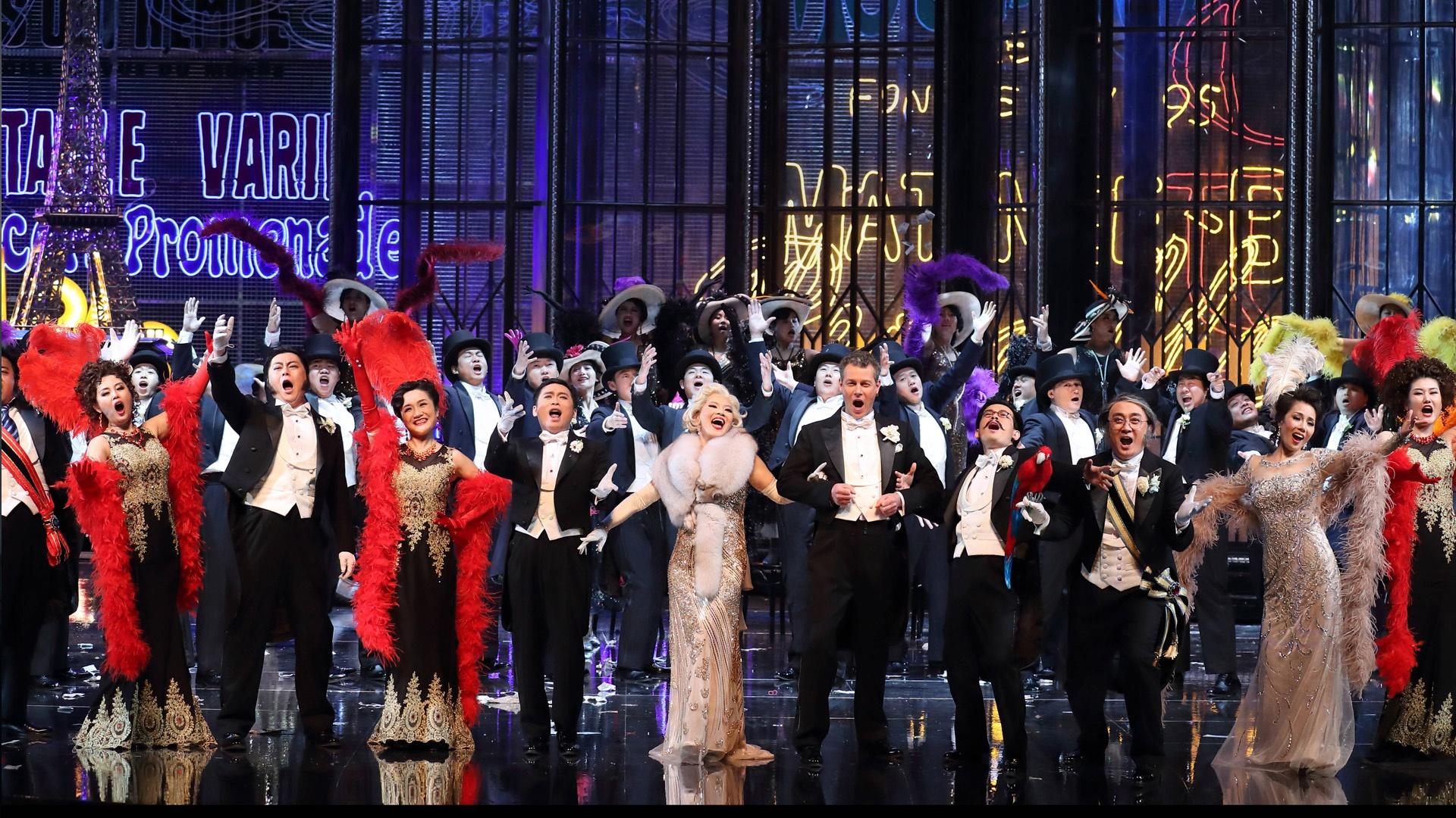 The Merry Widow