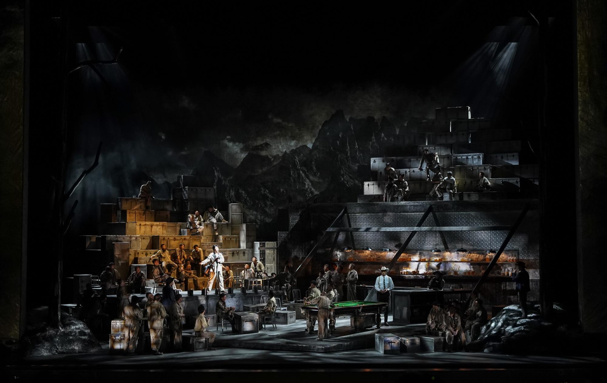 La fanciulla del West