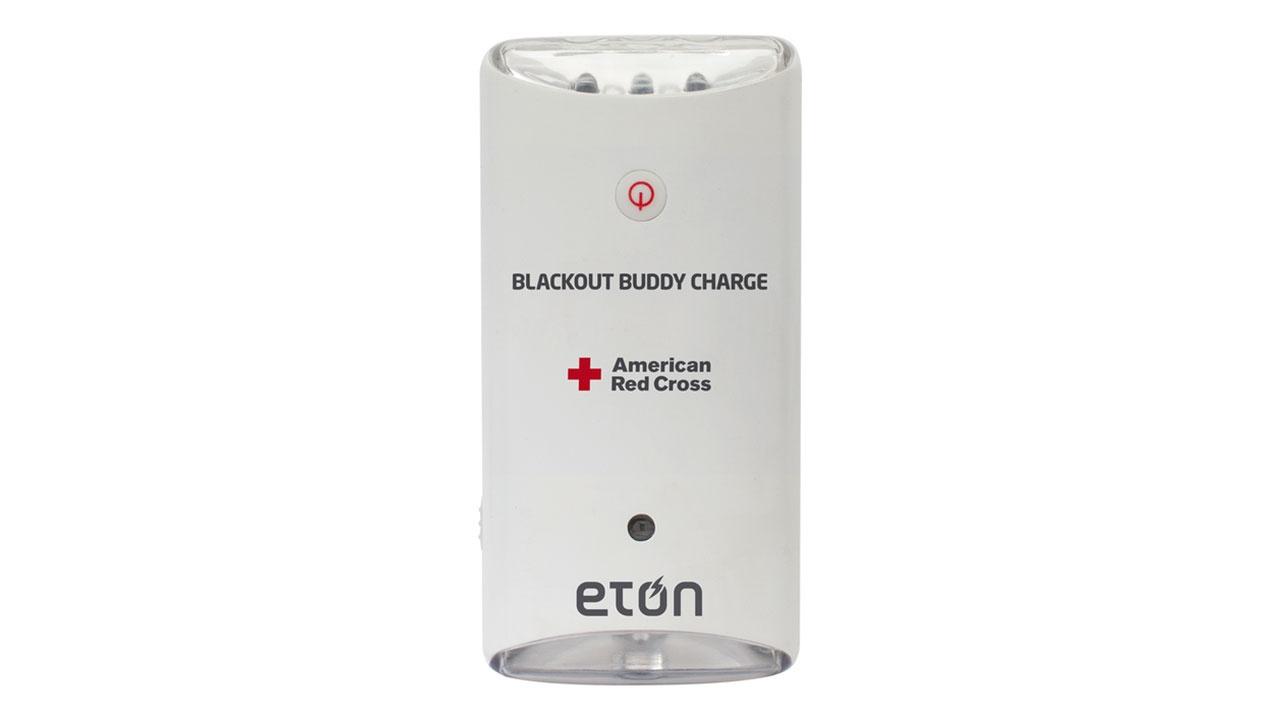 Eton - American Red Cross Blackout Buddy Charge