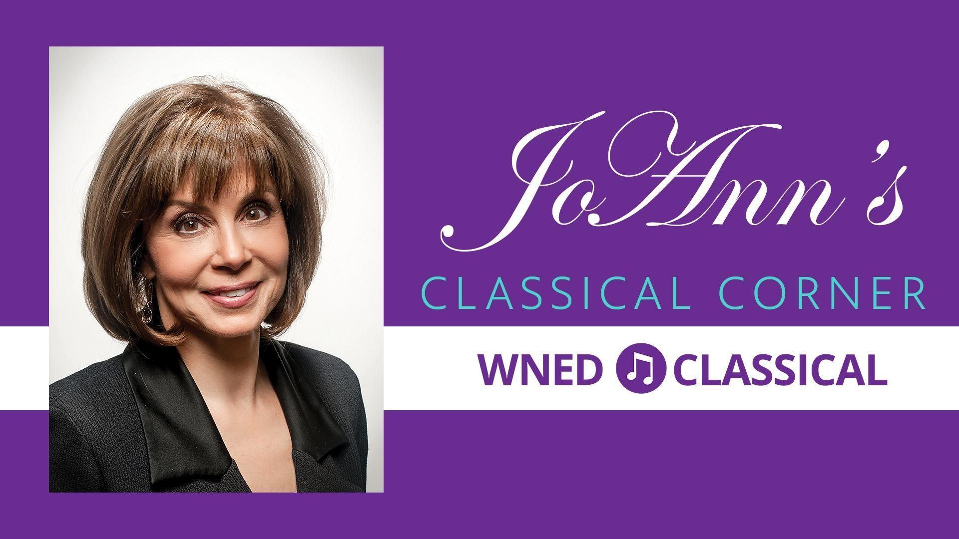 JoAnn's Classical Corner