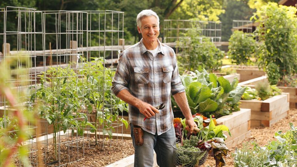 Growing A Greener World