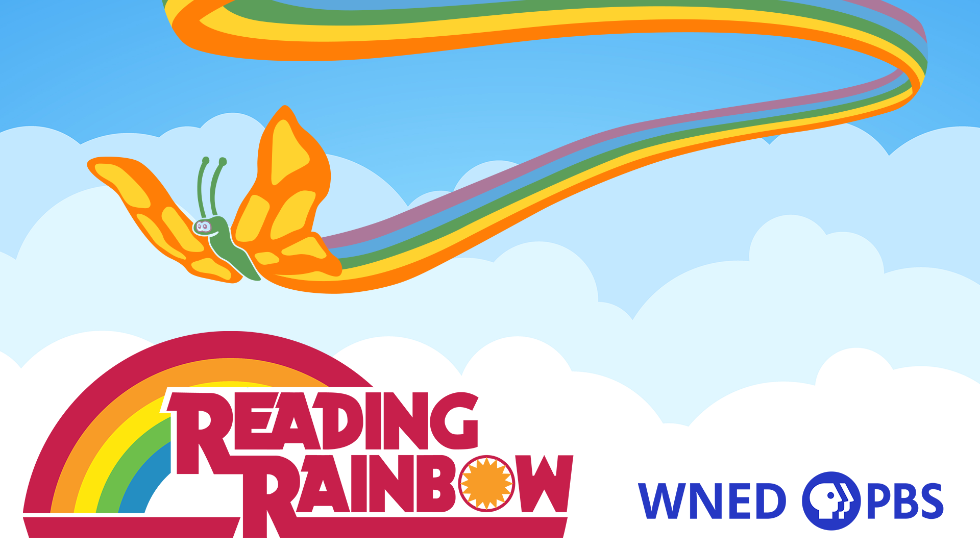 Reading Rainbow logo