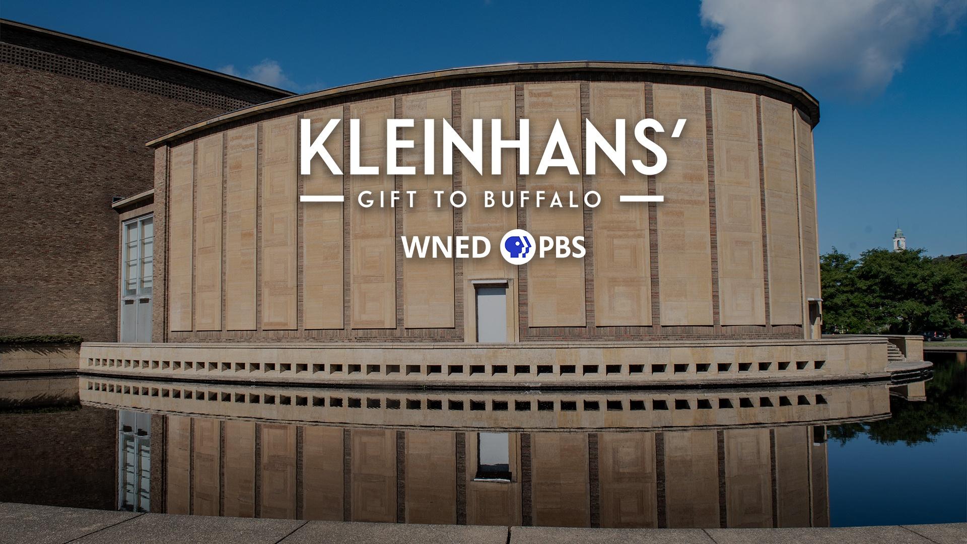 Photo of Kleinhans' Music Hall in Buffalo, NY.