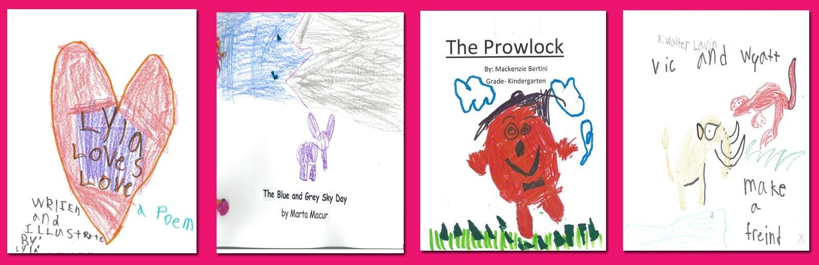 Kindergarten Winning Stories