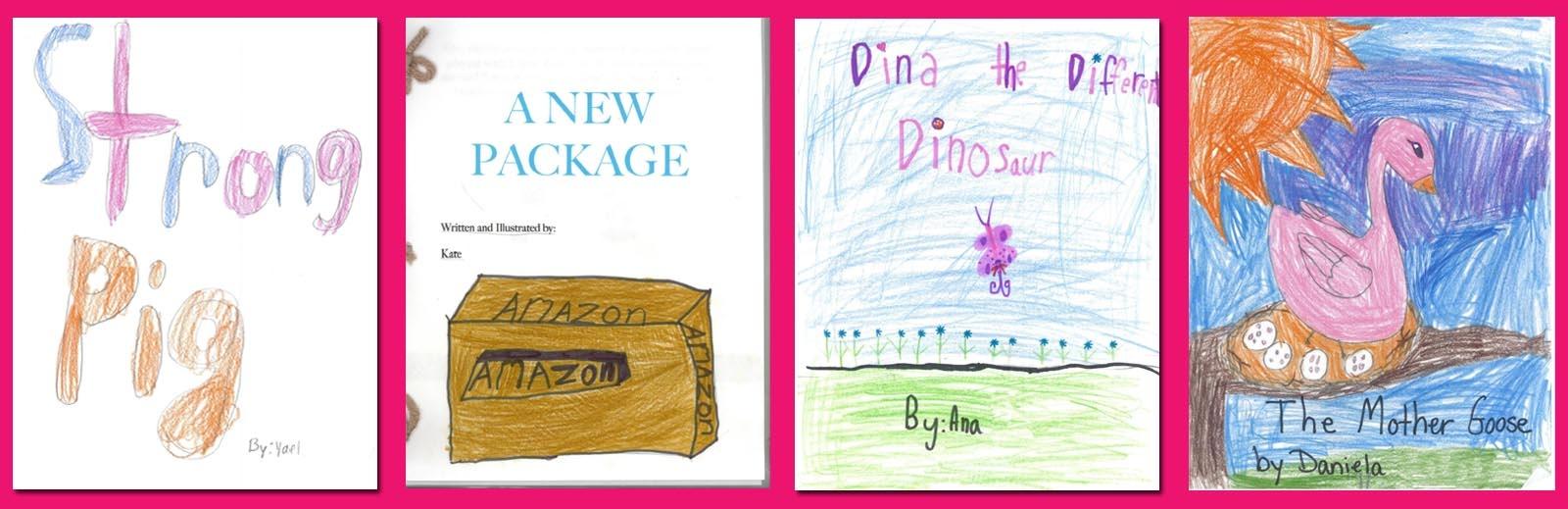 Second Grade Winning Stories