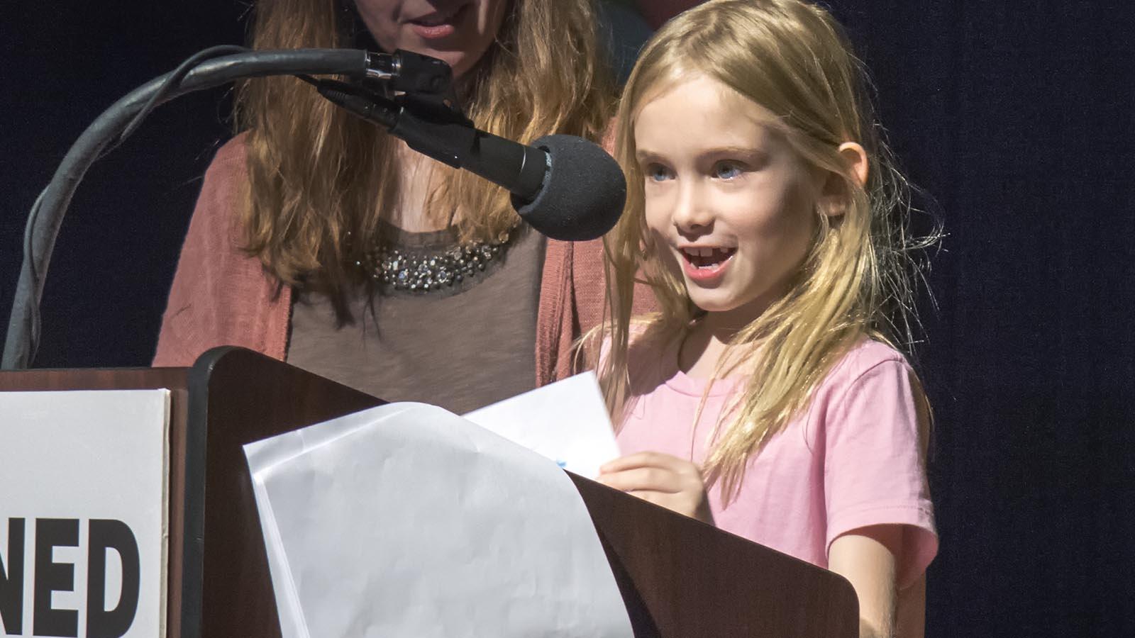 2017 PBS KIDS Writer's Contest Celebration