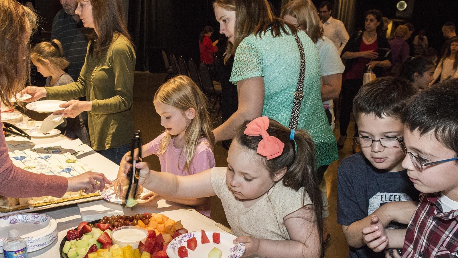 2017 PBS KIDS Writer's Contest Celebration Reception
