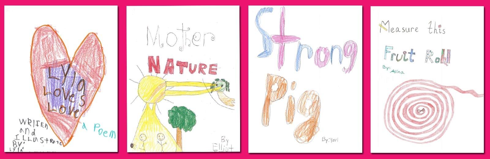 2017 WNED PBS KIDS Writer's Contest First Place Stories