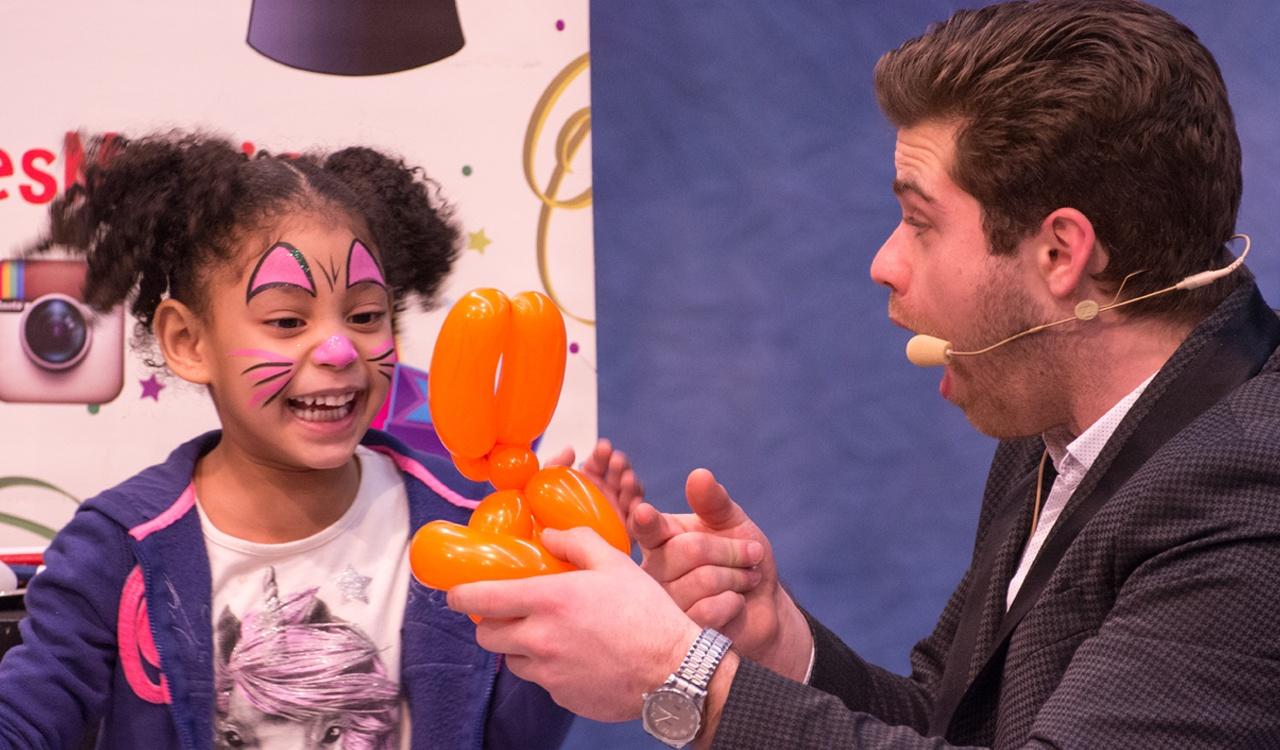 Nick Presents Magic