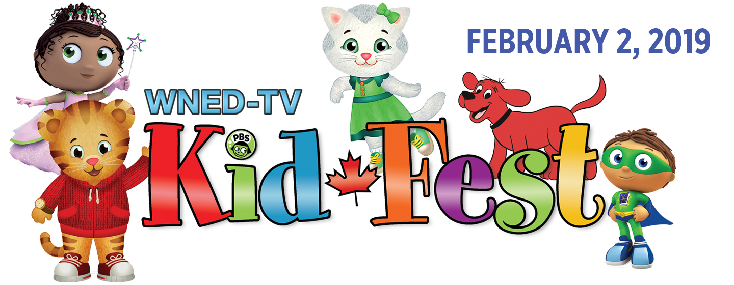 WNED-TV Kid Fest Canada