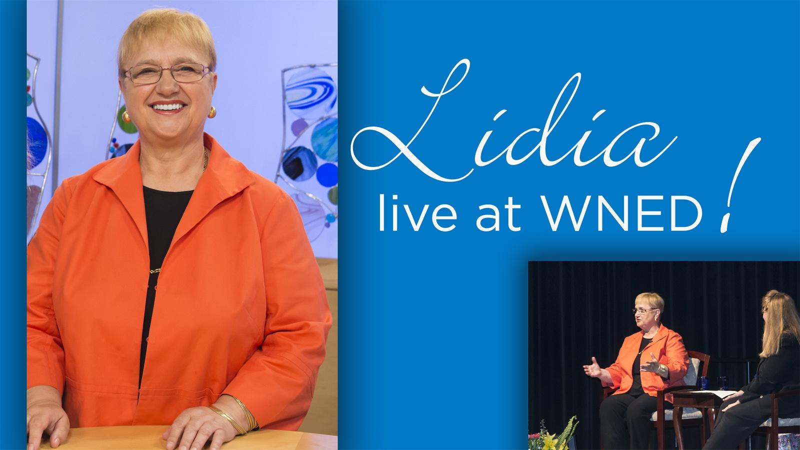 An Evening with Lidia Bastianich